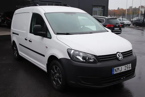 Volkswagen Caddy Maxi 2013 photo 4