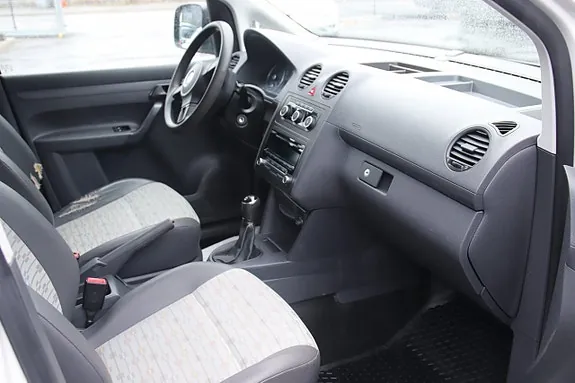 Volkswagen Caddy Maxi 2013 photo 3