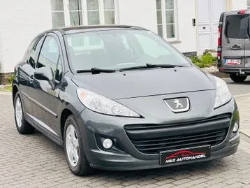 Peugeot 207 2011 photo 2