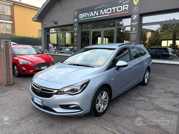 Opel Astra