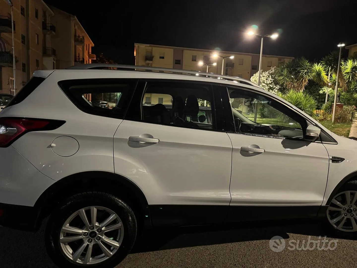 Ford Kuga 2018 photo 5