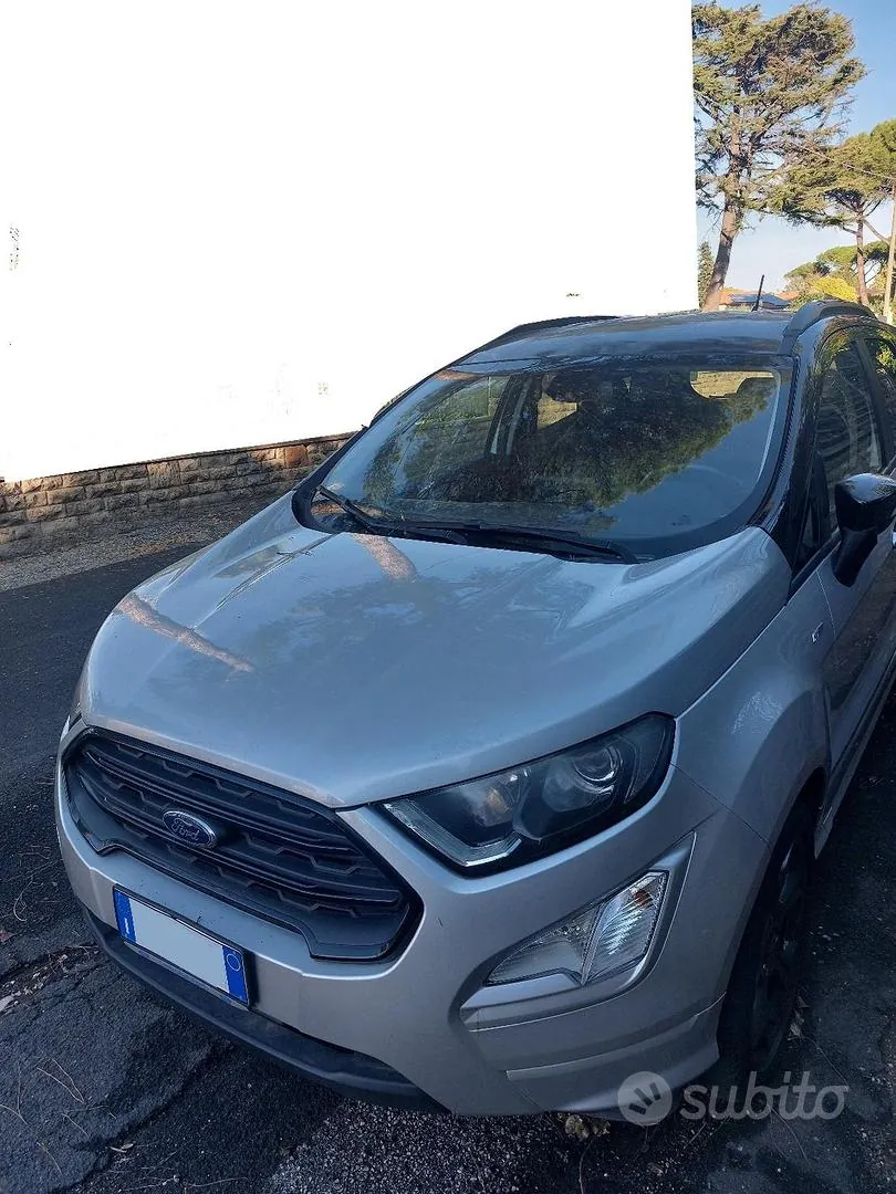Ford Ecosport 2019 photo 2
