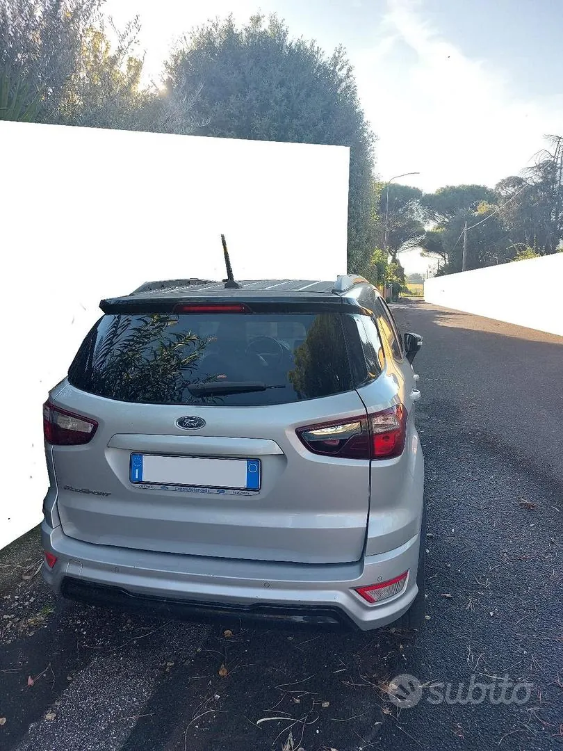 Ford Ecosport 2019 photo 4