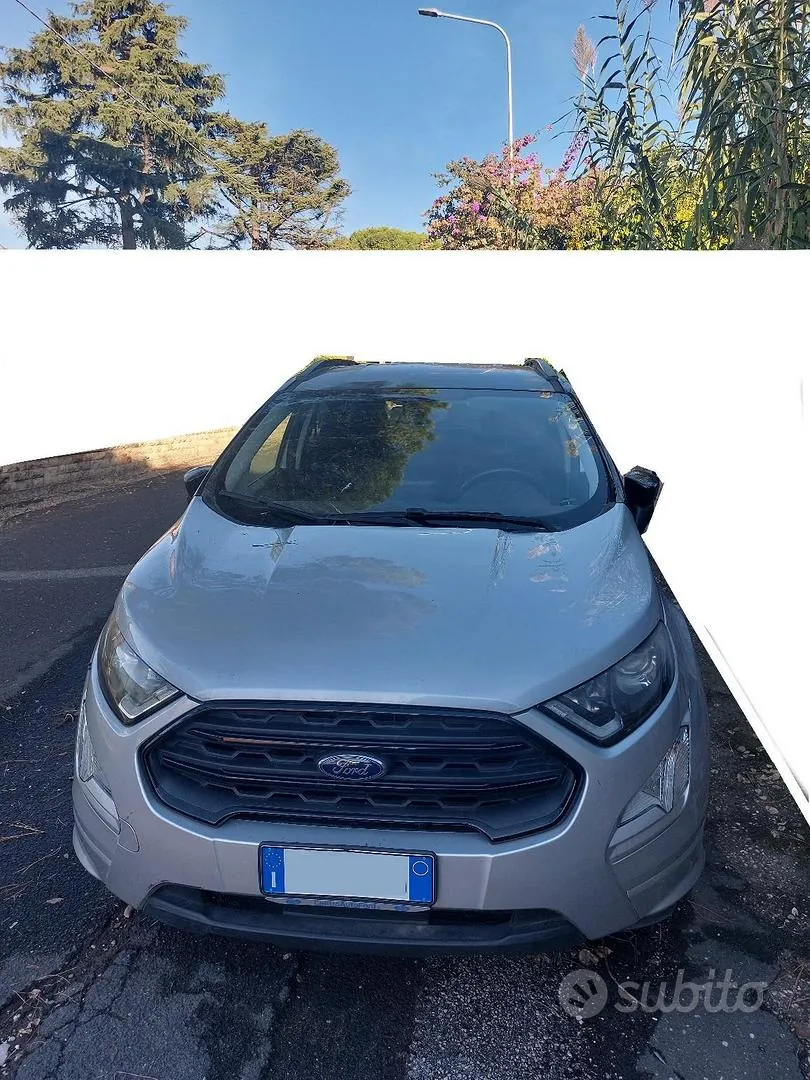 Ford Ecosport 2019 photo 3