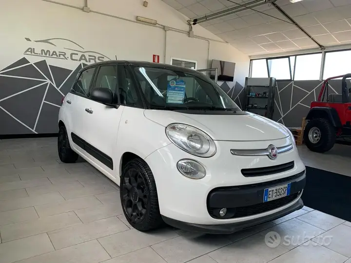 Fiat 500L 2014 photo 3