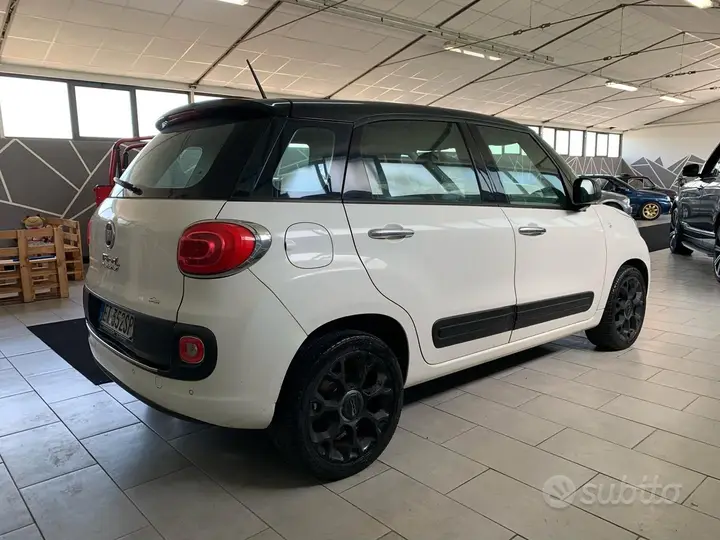 Fiat 500L 2014 photo 5