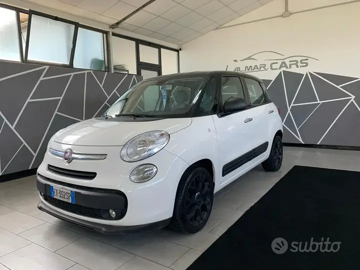 Fiat 500L