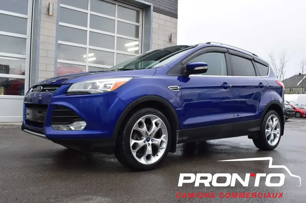 Ford Escape 2013 photo 2