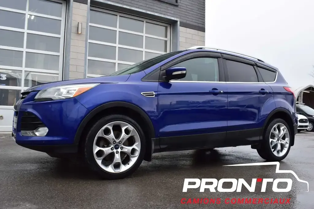 Ford Escape 2013 photo 4