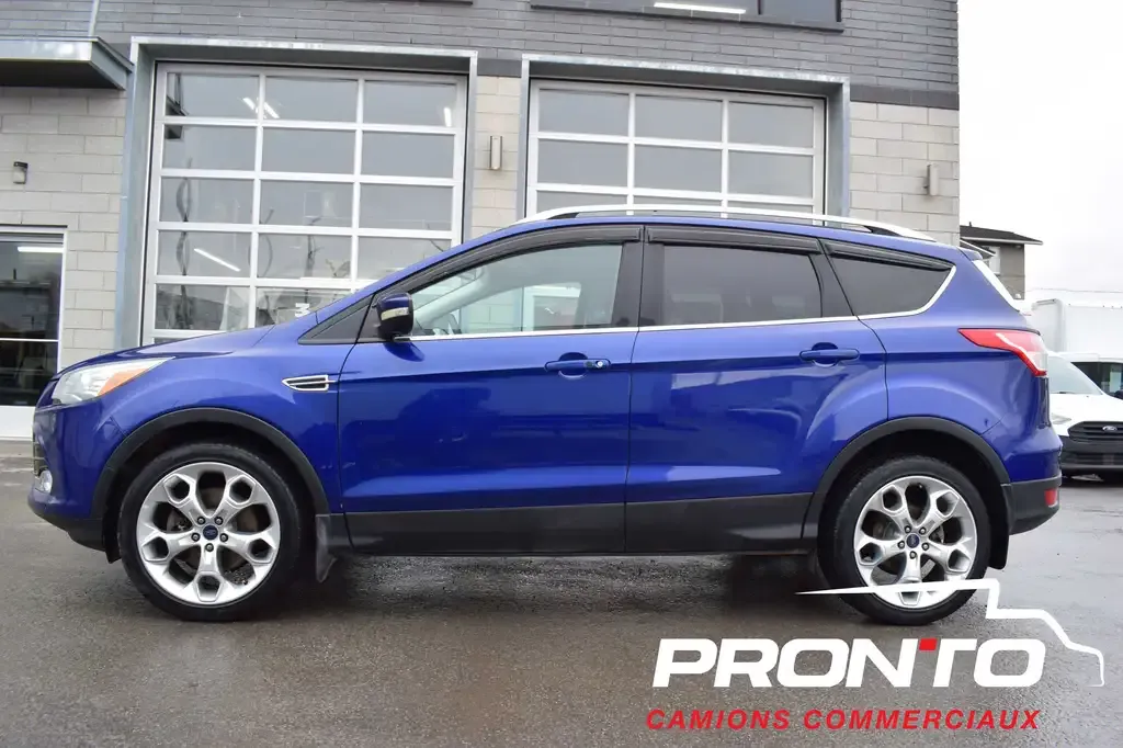 Ford Escape 2013 photo 5