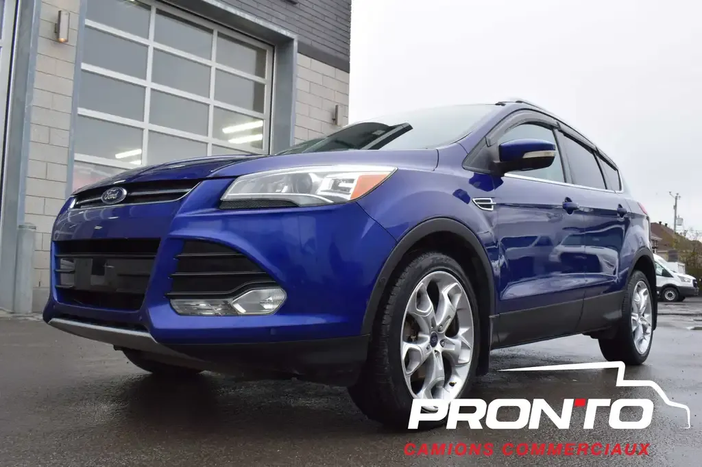 Ford Escape 2013 photo 3