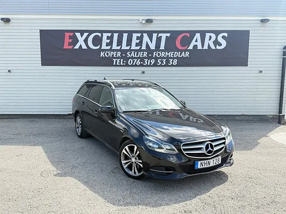 Mercedes-Benz E220 2016 photo 2