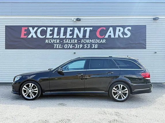 Mercedes-Benz E220 2016 photo 4