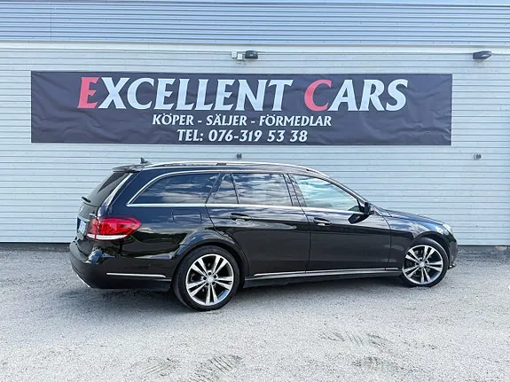 Mercedes-Benz E220 2016 photo 5