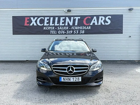 Mercedes-Benz E220 2016 photo 3