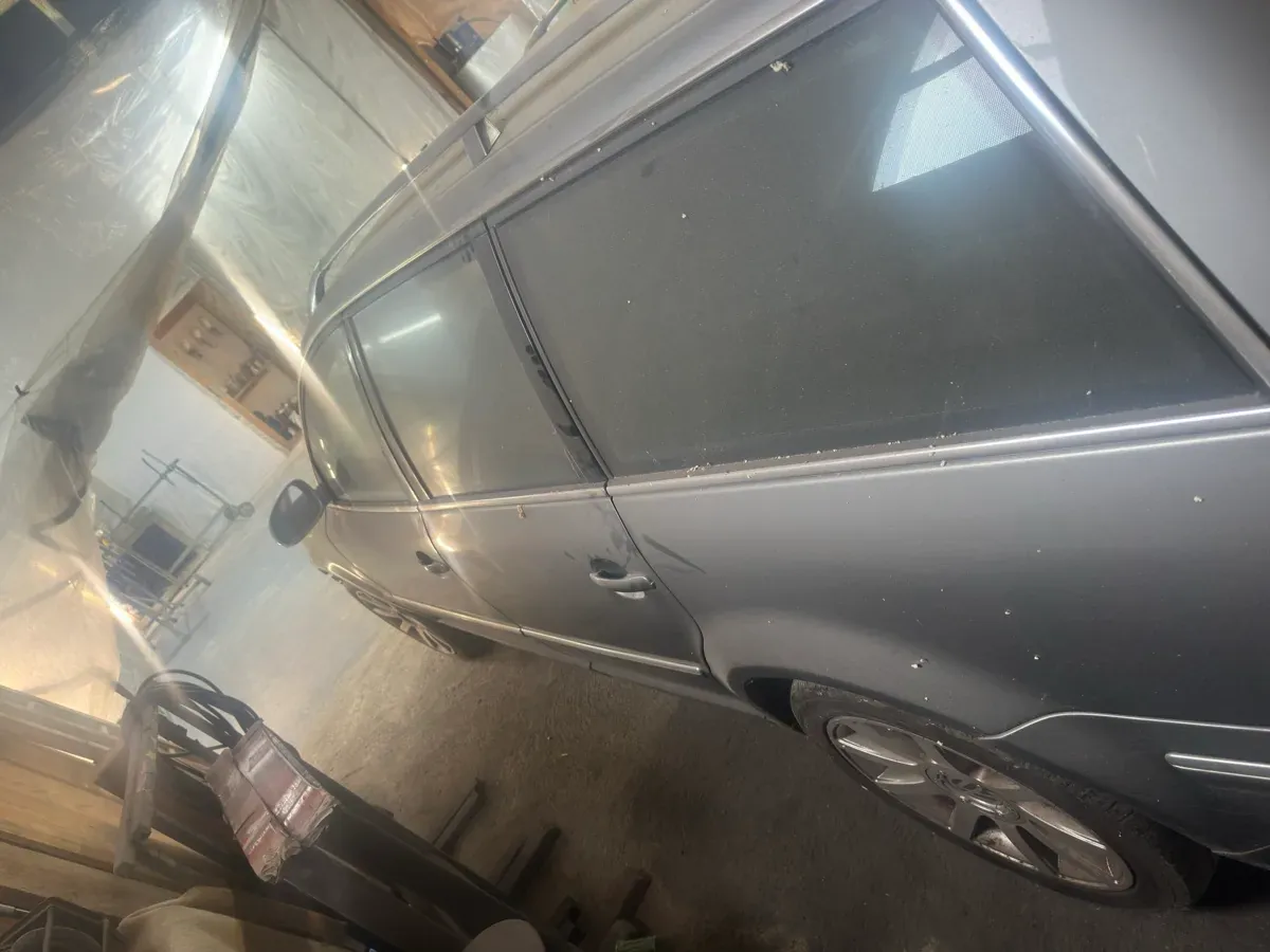Volkswagen Passat 2002 photo 3