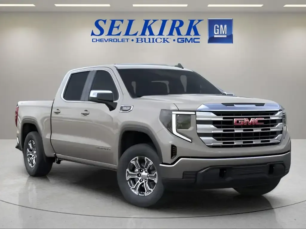 GMC Sierra 1500