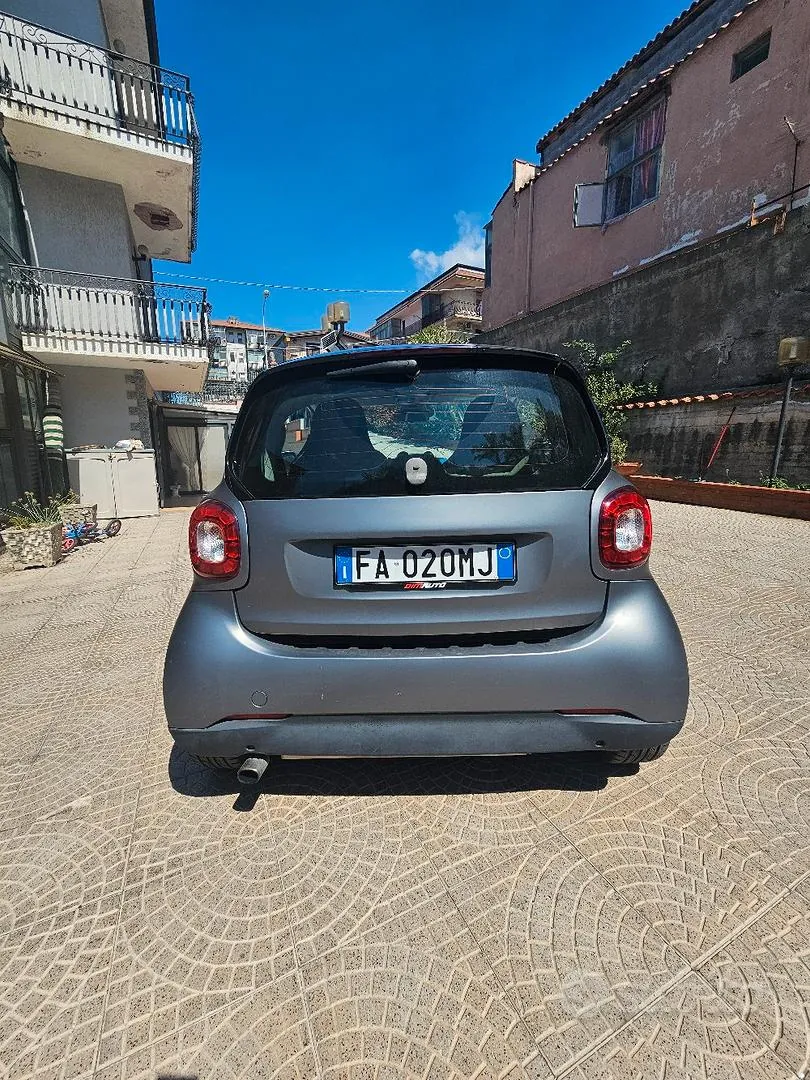 Smart Fortwo 2015 photo 3