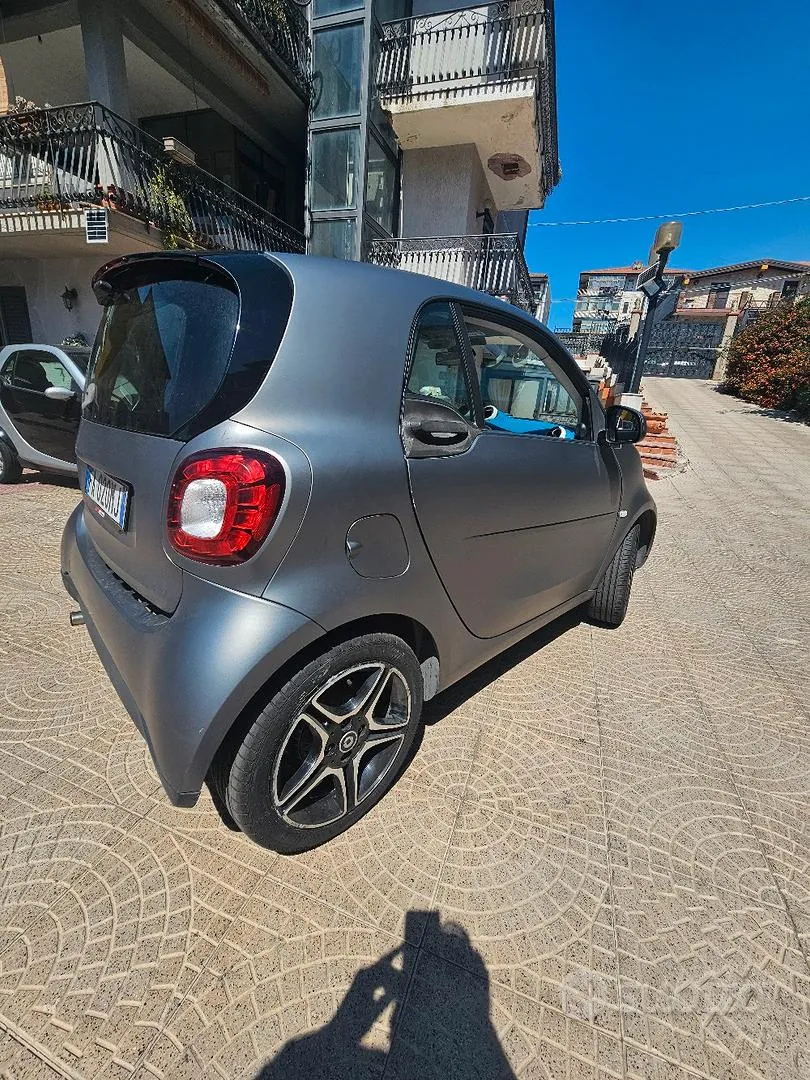 Smart Fortwo 2015 photo 4