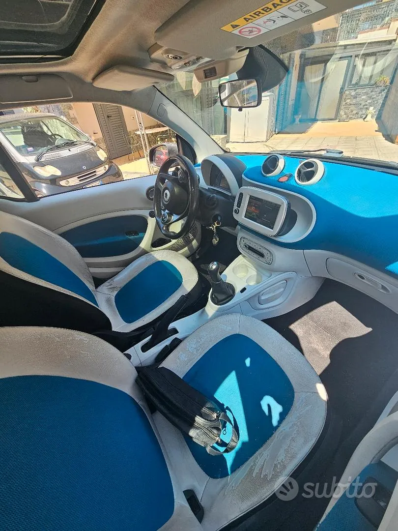 Smart Fortwo 2015 photo 5