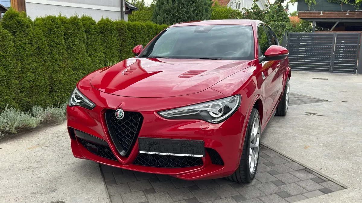 Alfa Romeo Stelvio