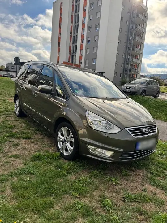 Ford Galaxy