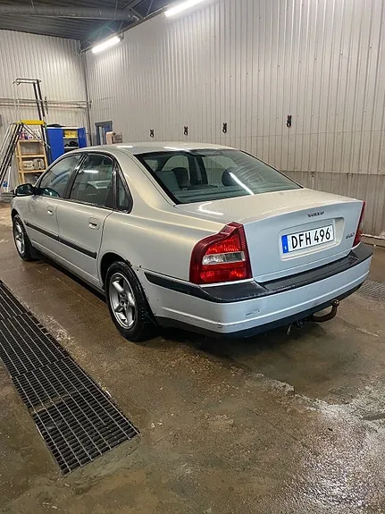 Volvo S80 1999 photo 3