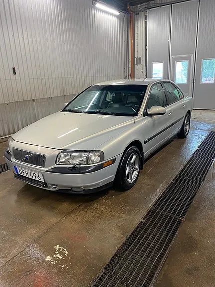Volvo S80 1999 photo 2