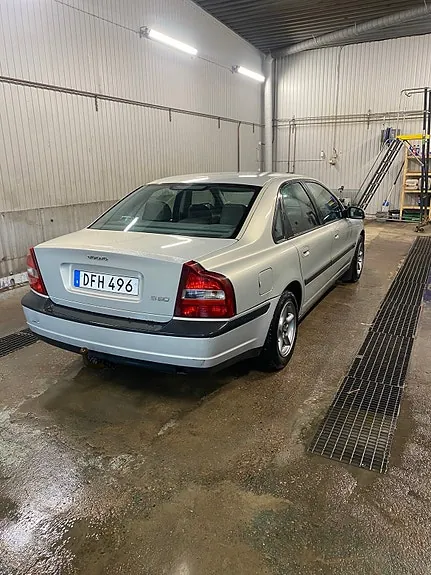 Volvo S80 1999 photo 4