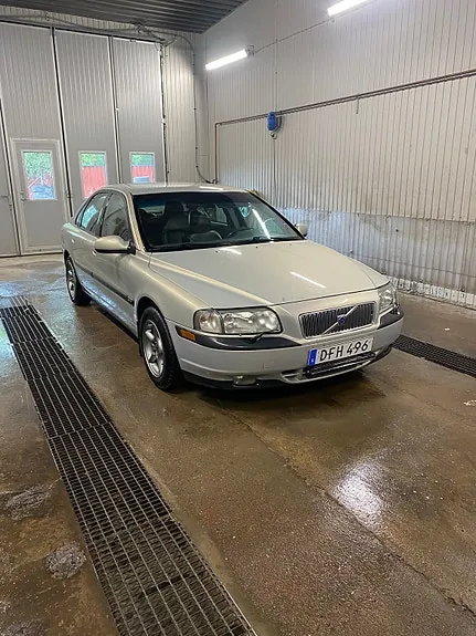Volvo S80