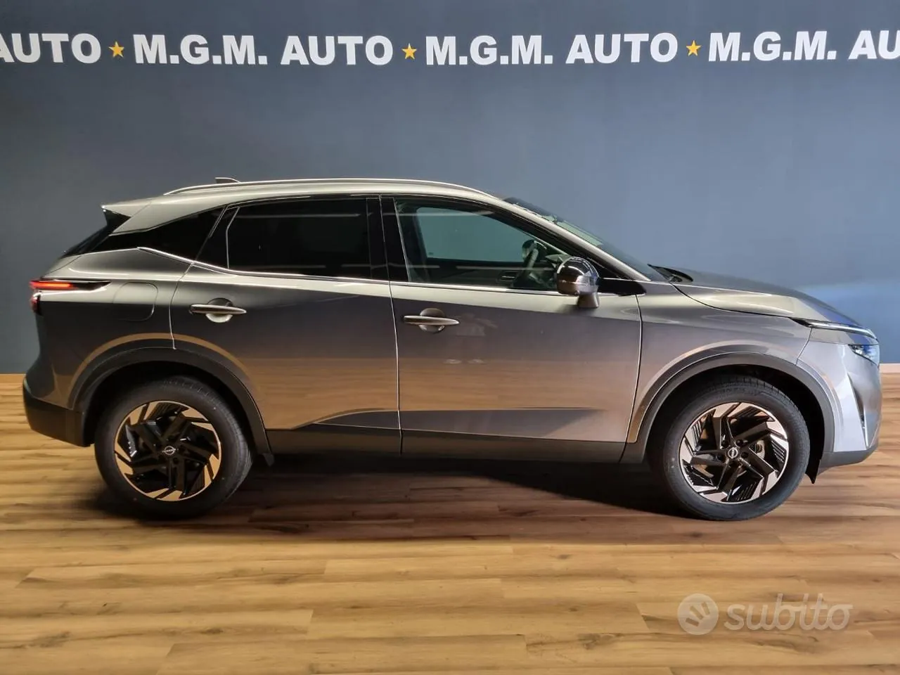 Nissan Qashqai 2026 photo 4