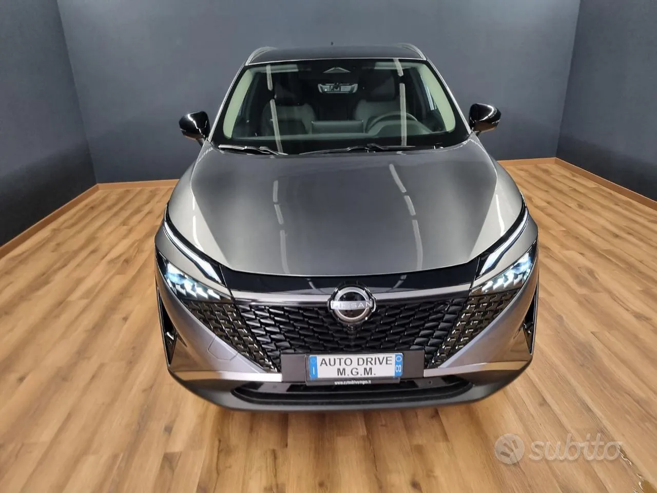 Nissan Qashqai 2026 photo 5