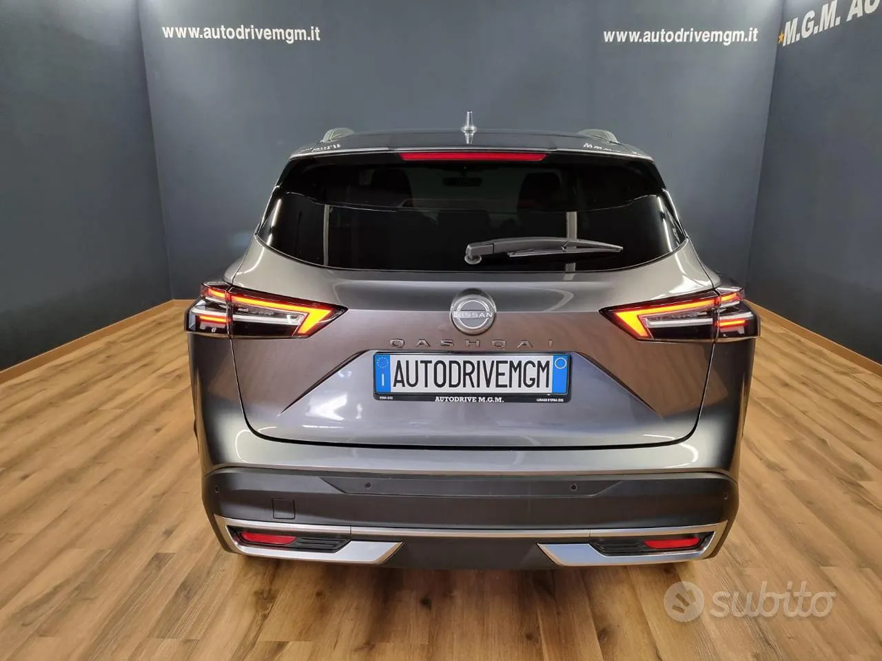 Nissan Qashqai 2026 photo 3