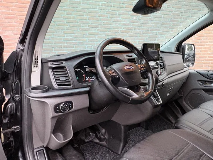 Ford Transit Custom 2021 photo 2