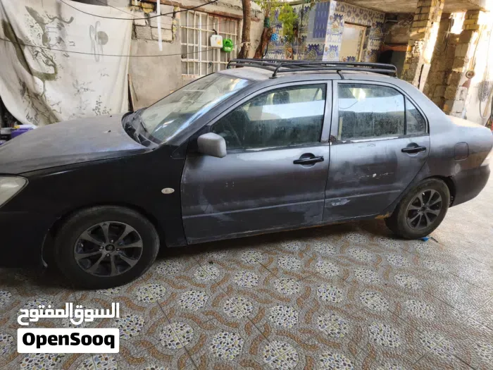 Mitsubishi Lancer 2007 photo 3