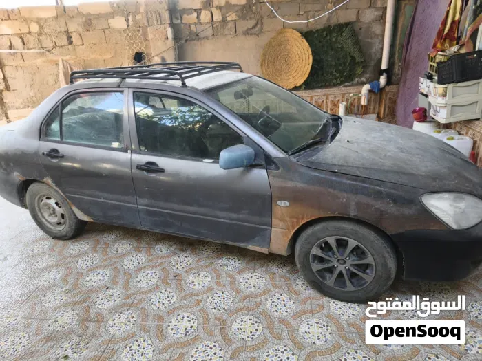Mitsubishi Lancer 2007 photo 4