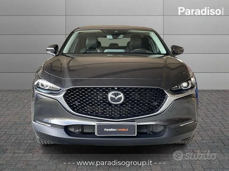 Mazda Cx-30 2019 photo 3