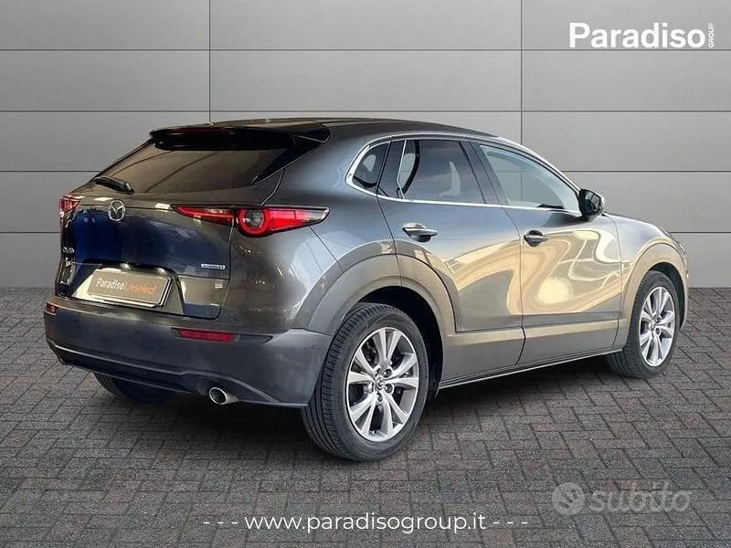 Mazda Cx-30 2019 photo 2