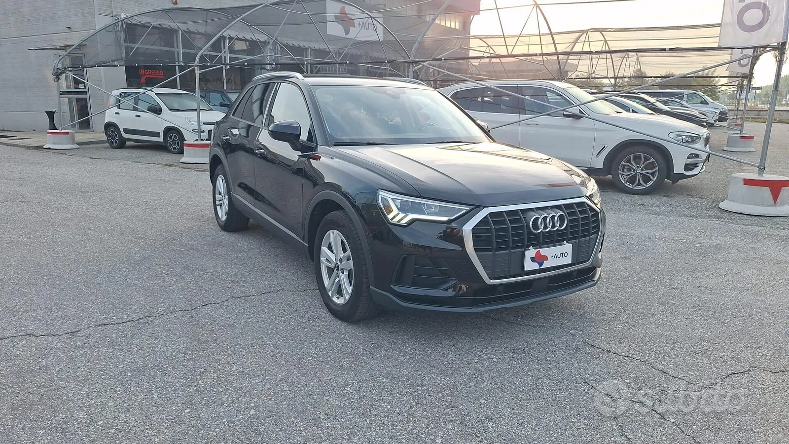 Audi Q3 2024 photo 3