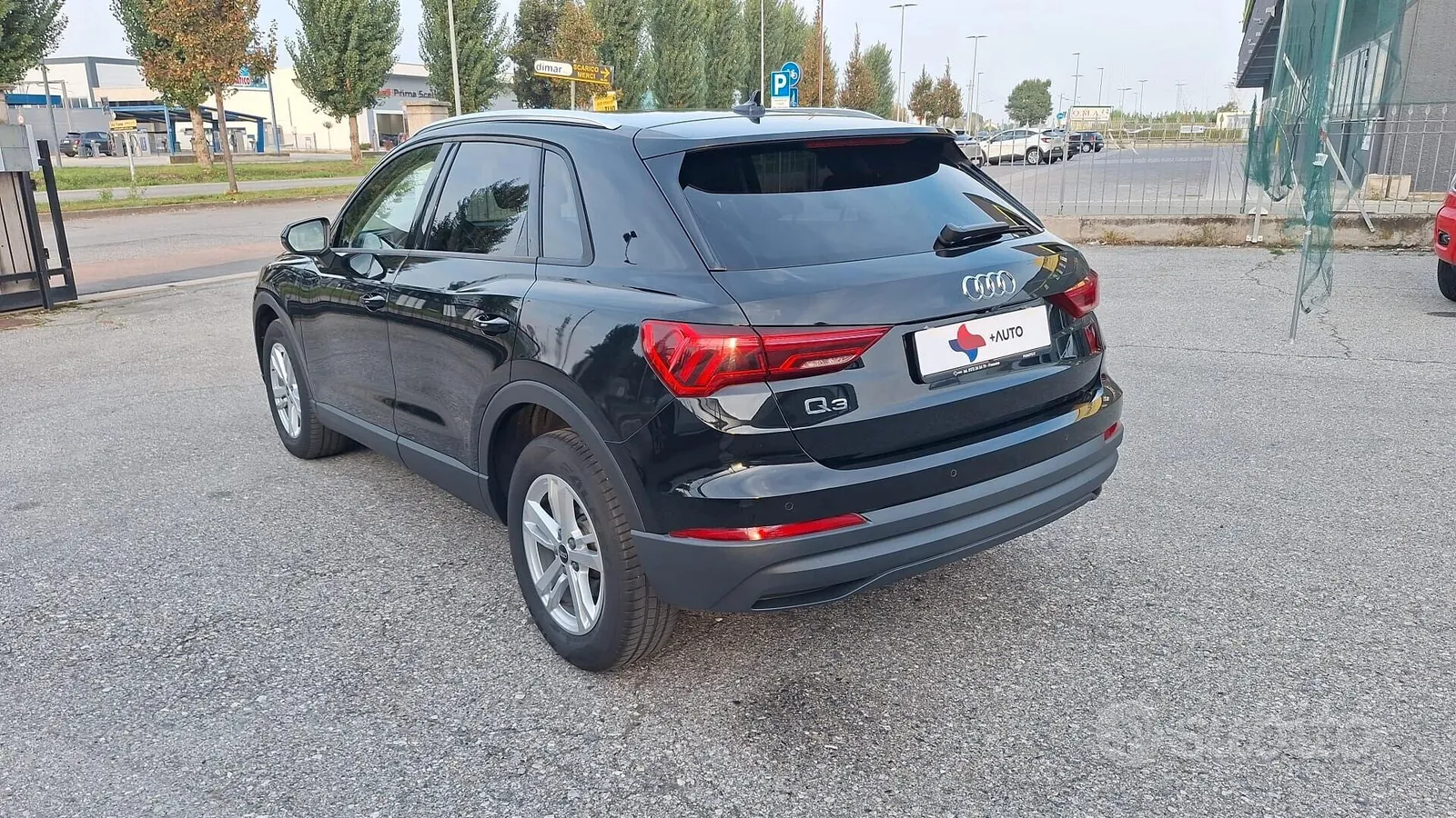 Audi Q3 2024 photo 5