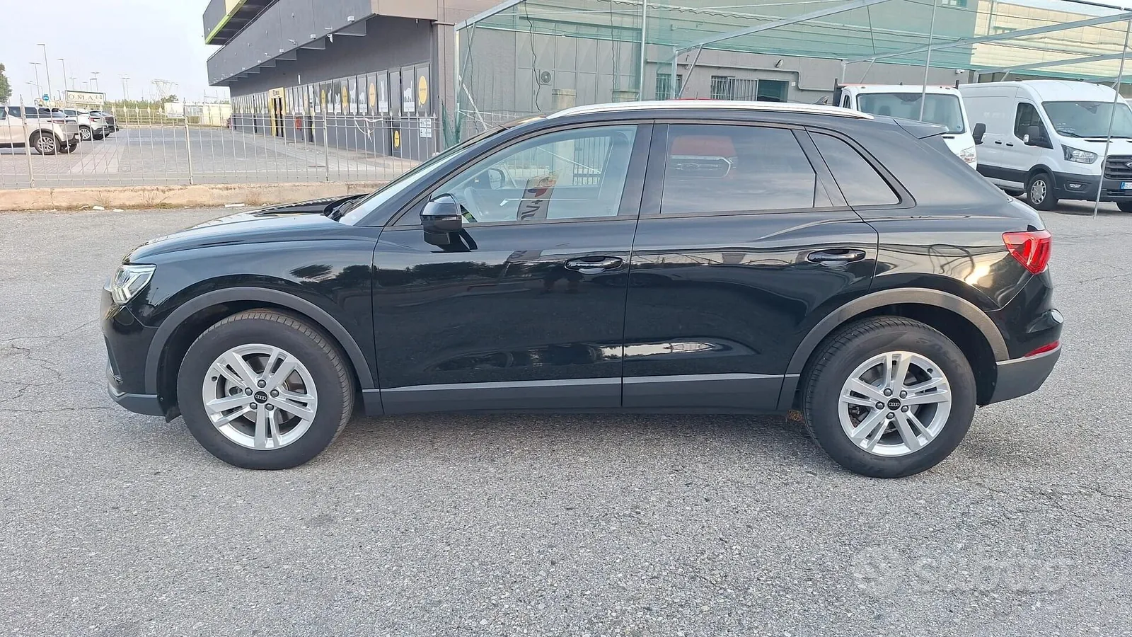 Audi Q3 2024 photo 4