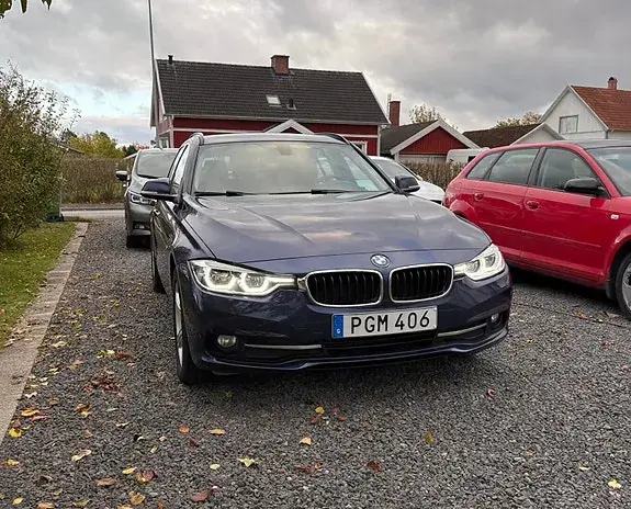 BMW 318D