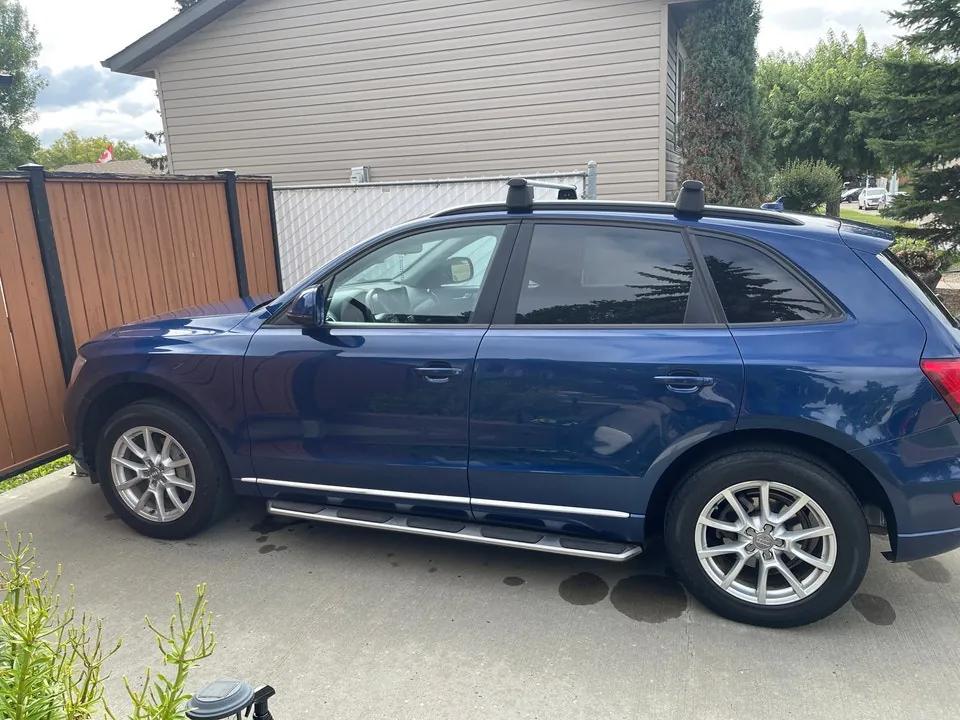 Audi Q5 2013 photo 5