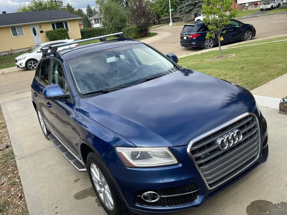 Audi Q5 2013 photo 3