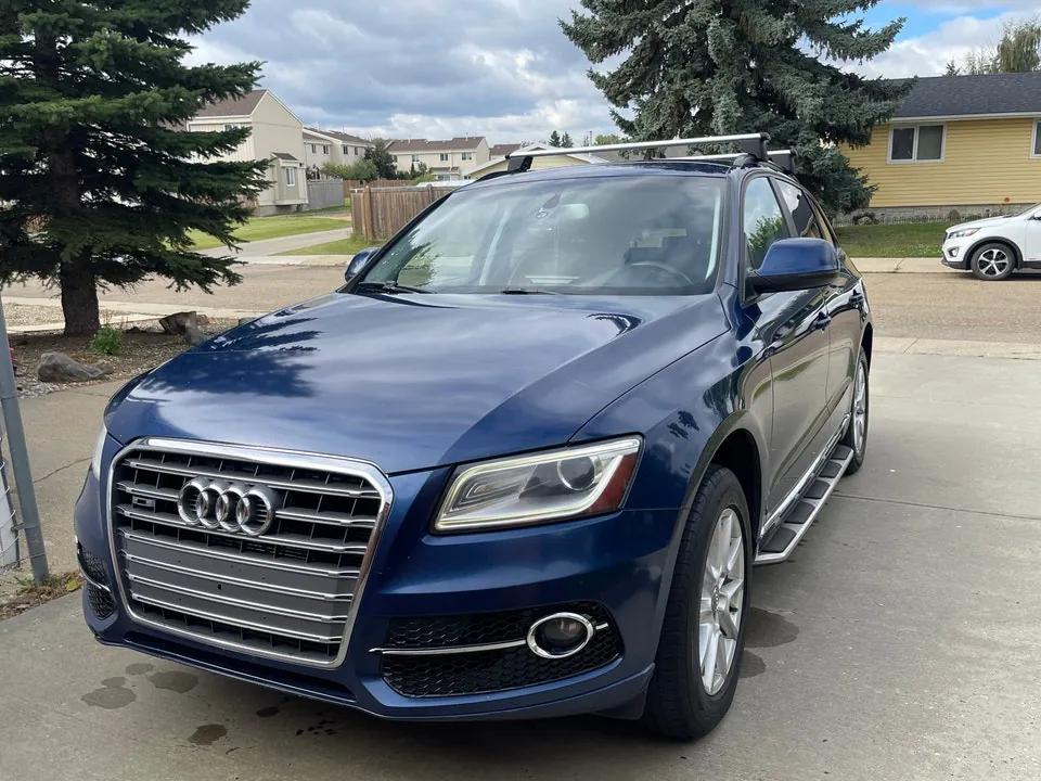 Audi Q5 2013 photo 2