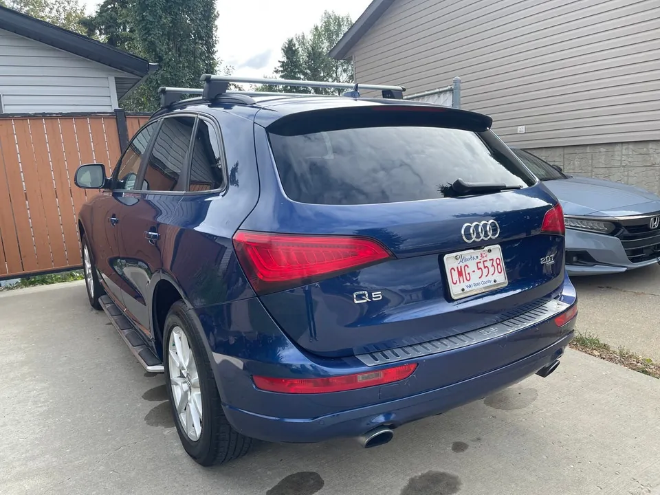 Audi Q5 2013 photo 4