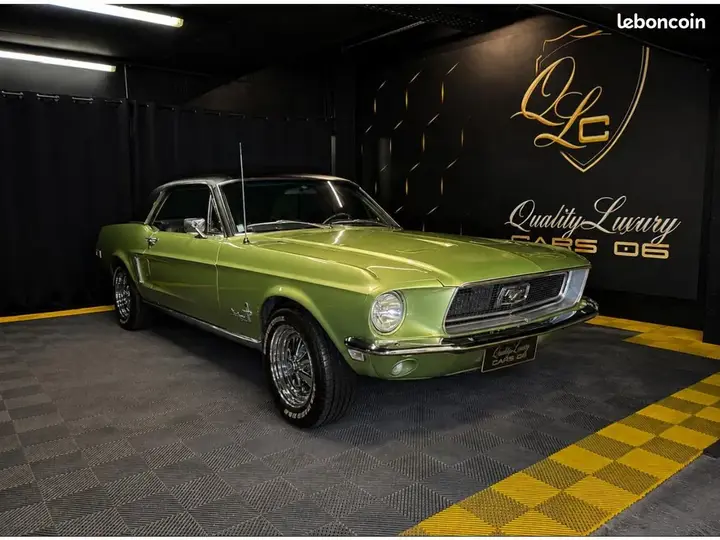 Ford Mustang