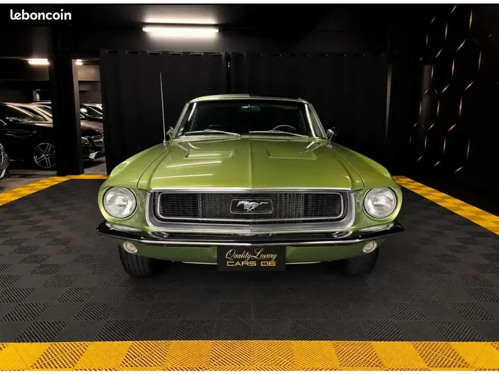 Ford Mustang 1967 photo 2