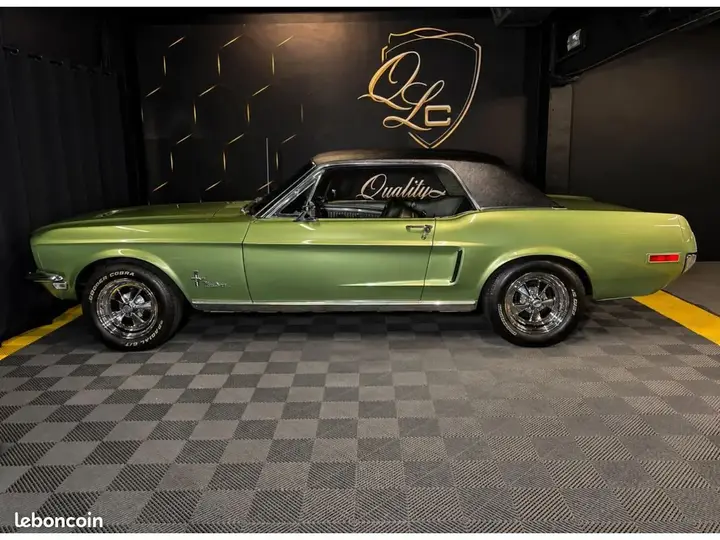 Ford Mustang 1967 photo 4