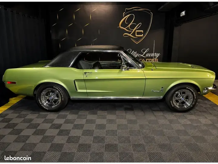 Ford Mustang 1967 photo 3
